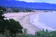 Santa Barbara Coast