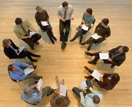 Circle of Life Icebreaker